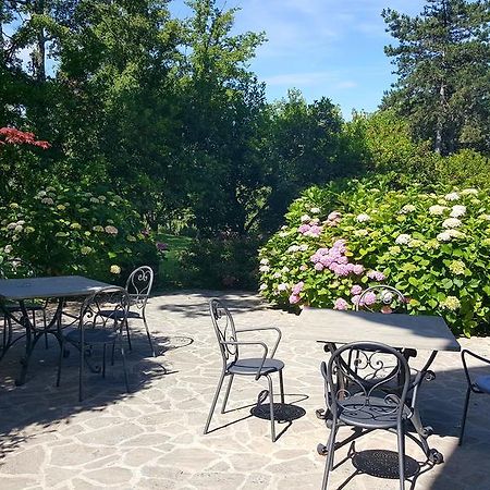 Holiday House Le Selvole ราดดา อิน เคียนติ ภายนอก รูปภาพ