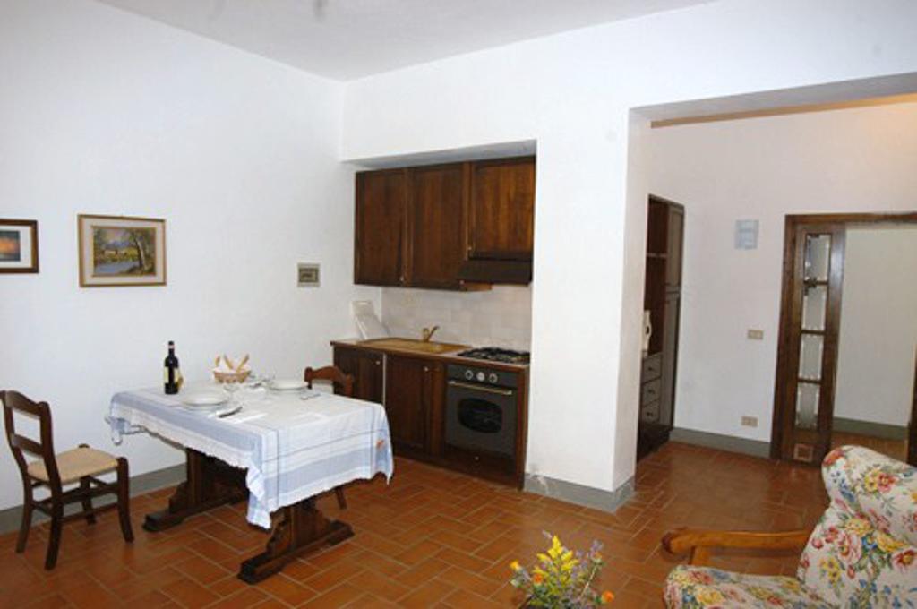 Holiday House Le Selvole ราดดา อิน เคียนติ ห้อง รูปภาพ