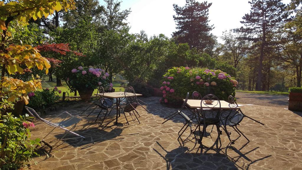 Holiday House Le Selvole ราดดา อิน เคียนติ ภายนอก รูปภาพ