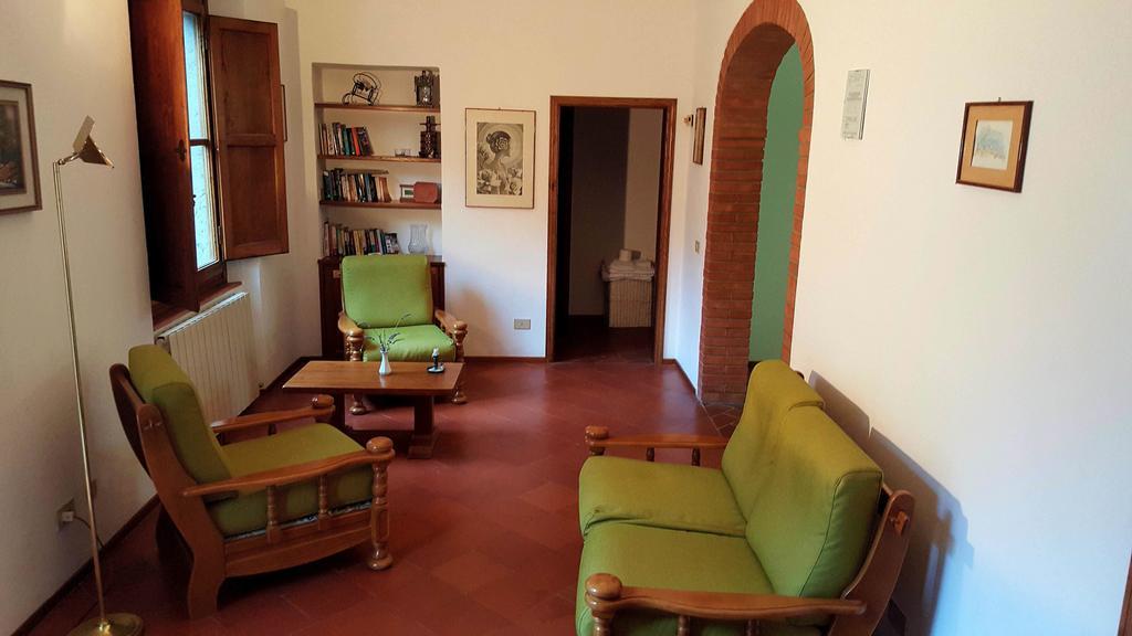 Holiday House Le Selvole ราดดา อิน เคียนติ ห้อง รูปภาพ