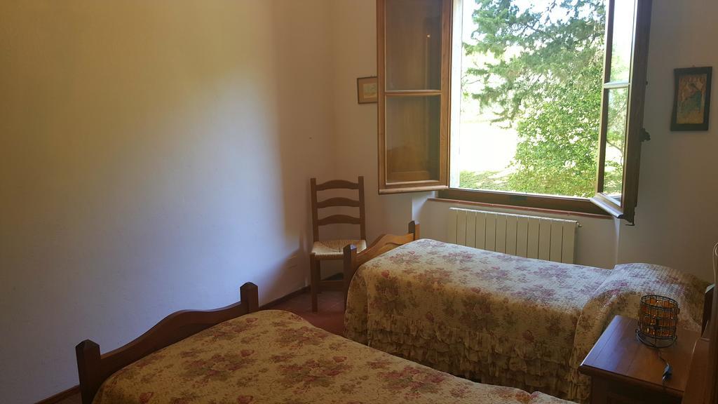 Holiday House Le Selvole ราดดา อิน เคียนติ ภายนอก รูปภาพ