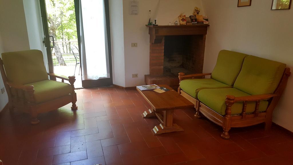 Holiday House Le Selvole ราดดา อิน เคียนติ ภายนอก รูปภาพ