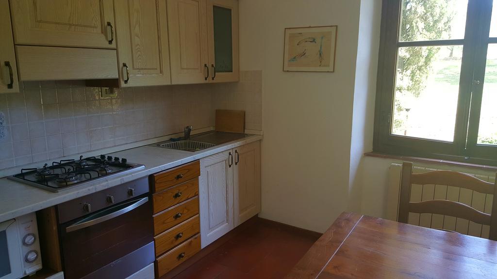 Holiday House Le Selvole ราดดา อิน เคียนติ ภายนอก รูปภาพ